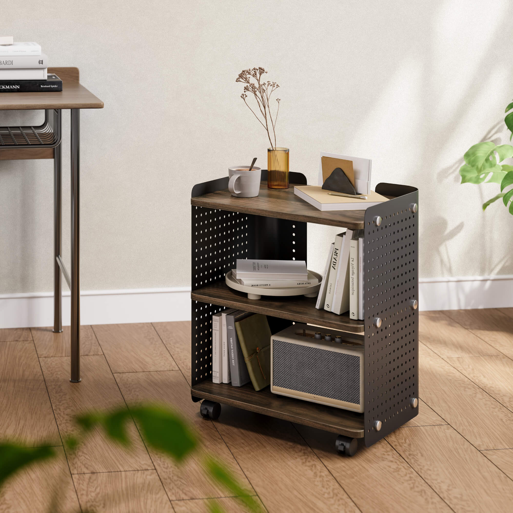Rodin Pegboard Pinter Stand A304