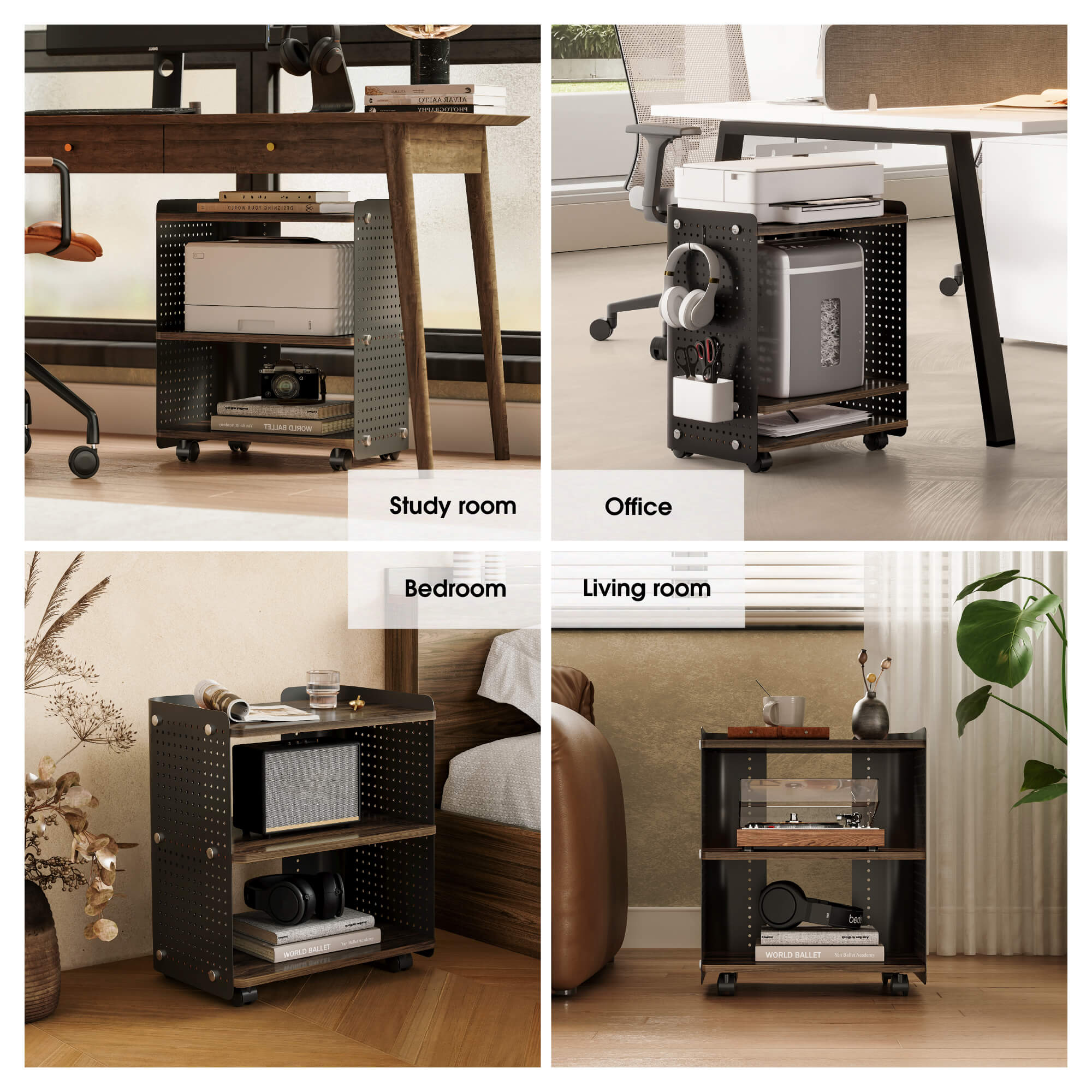 Rodin Pegboard Pinter Stand A304