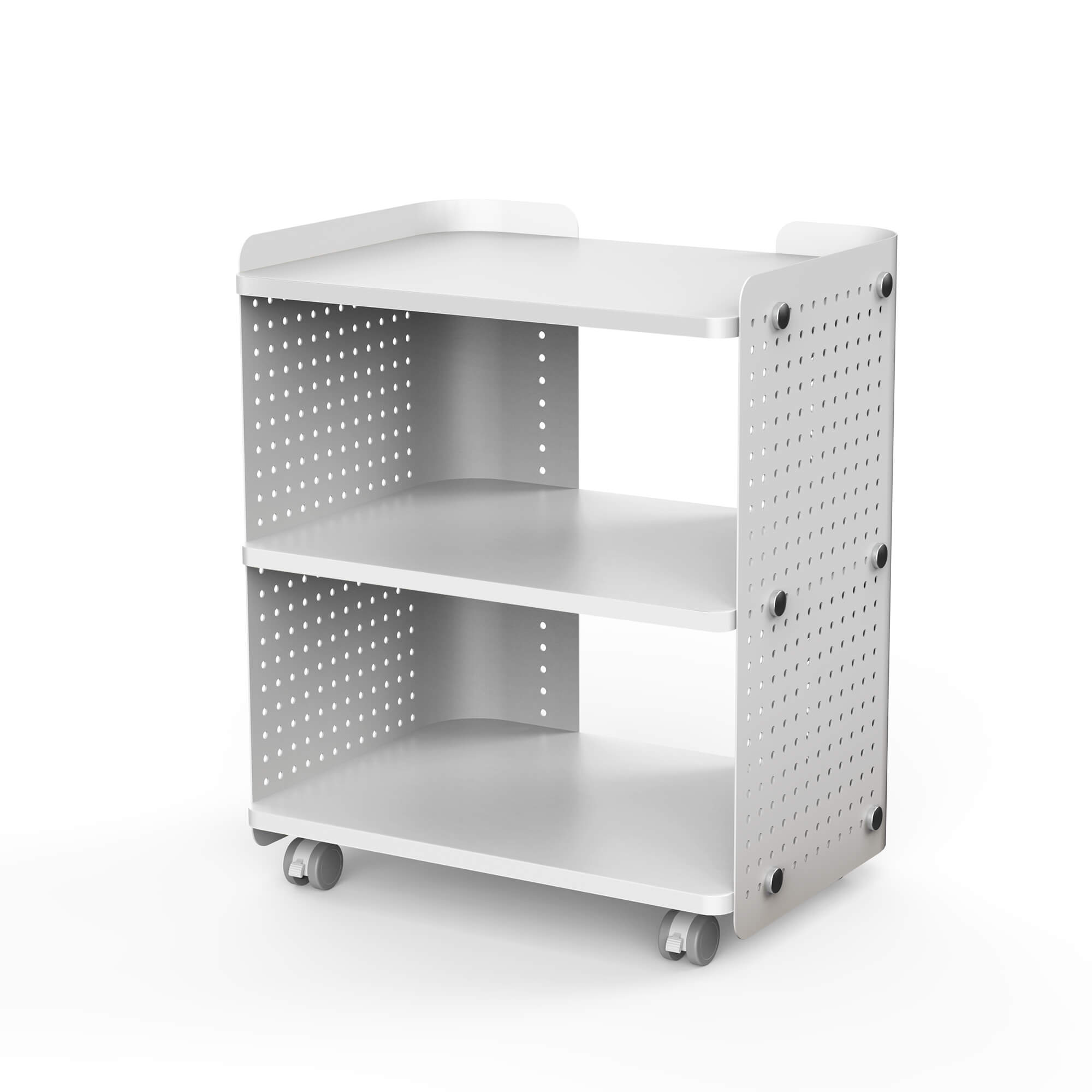 Rodin Pegboard Pinter Stand A304