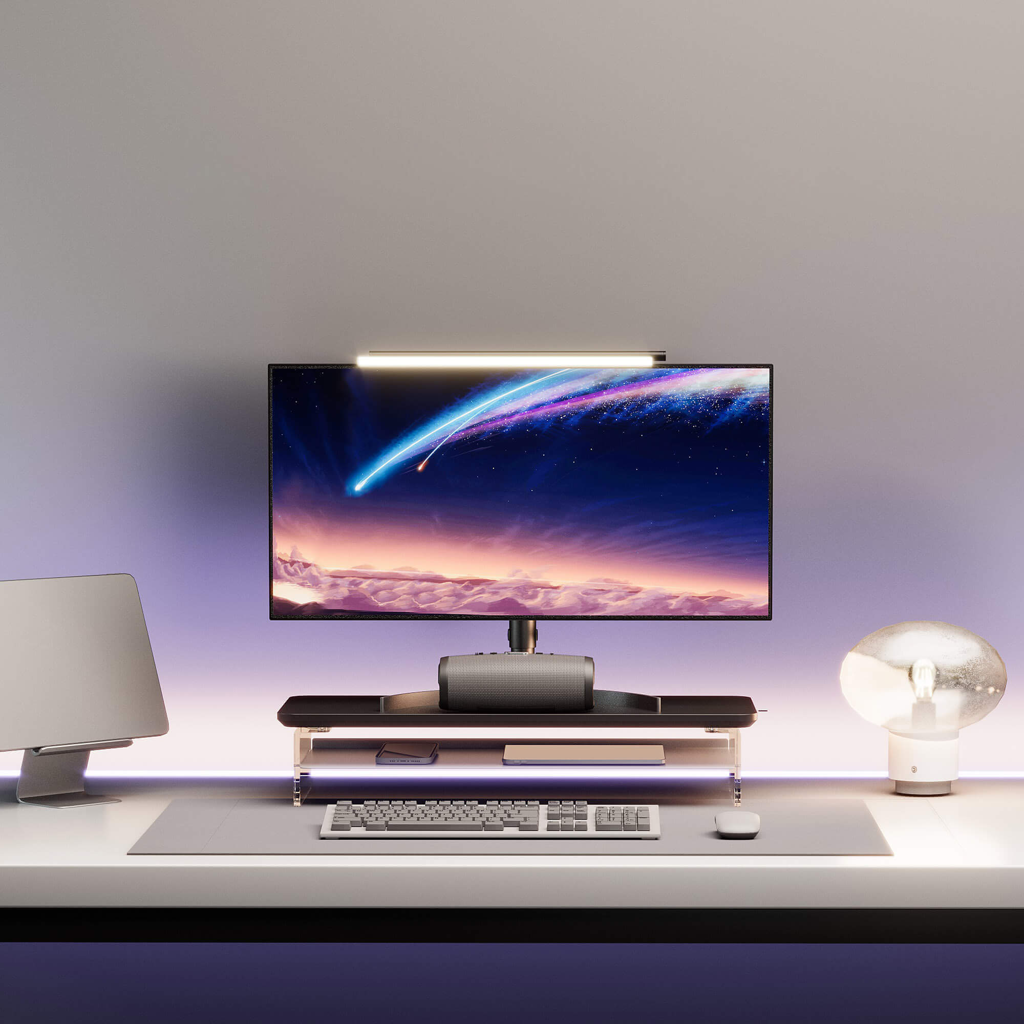 Yugen Y206 Monitor Stand