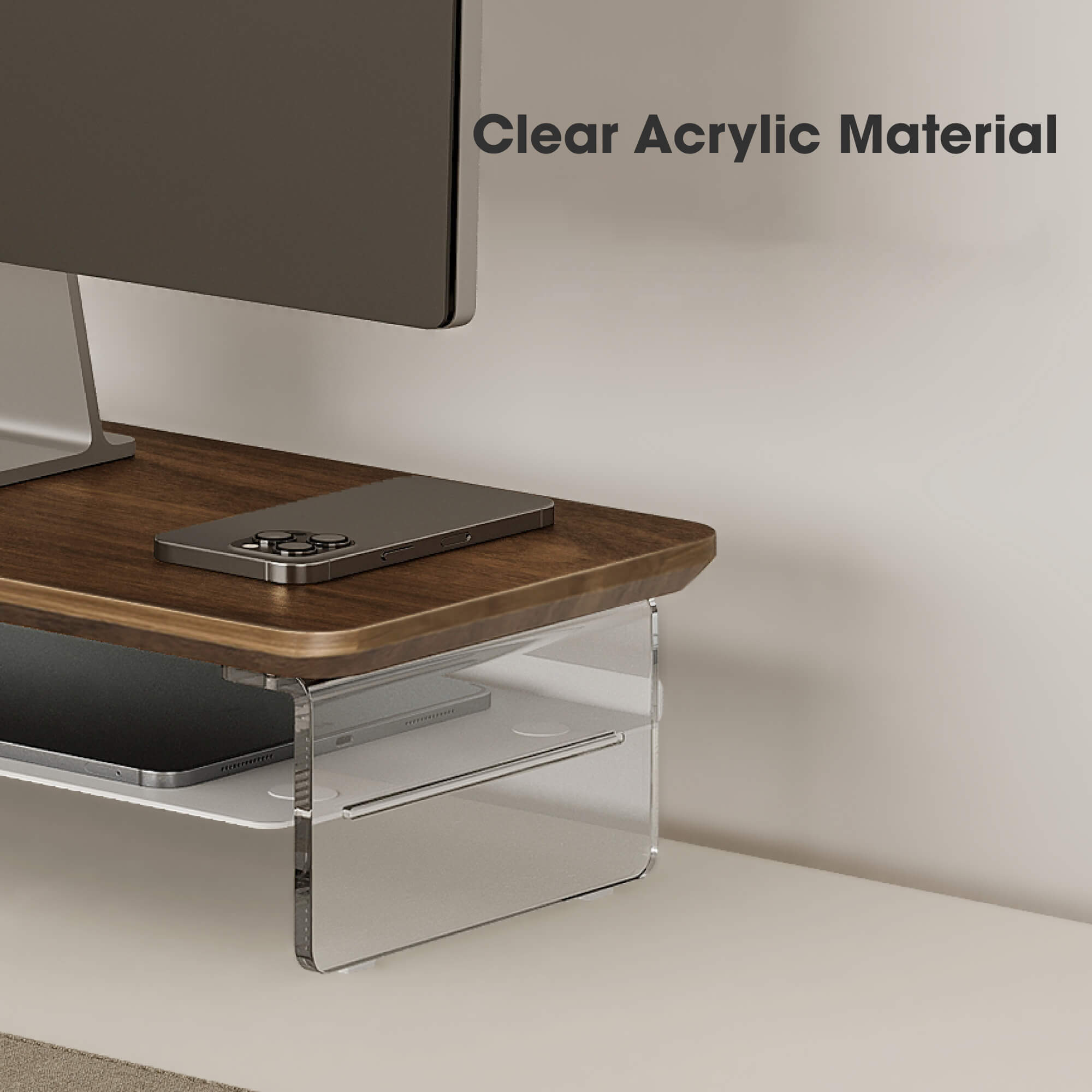 Yugen Y206 Monitor Stand