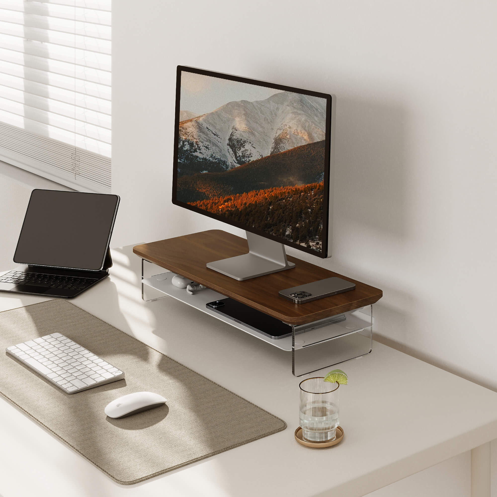 Yugen Y206 Monitor Stand