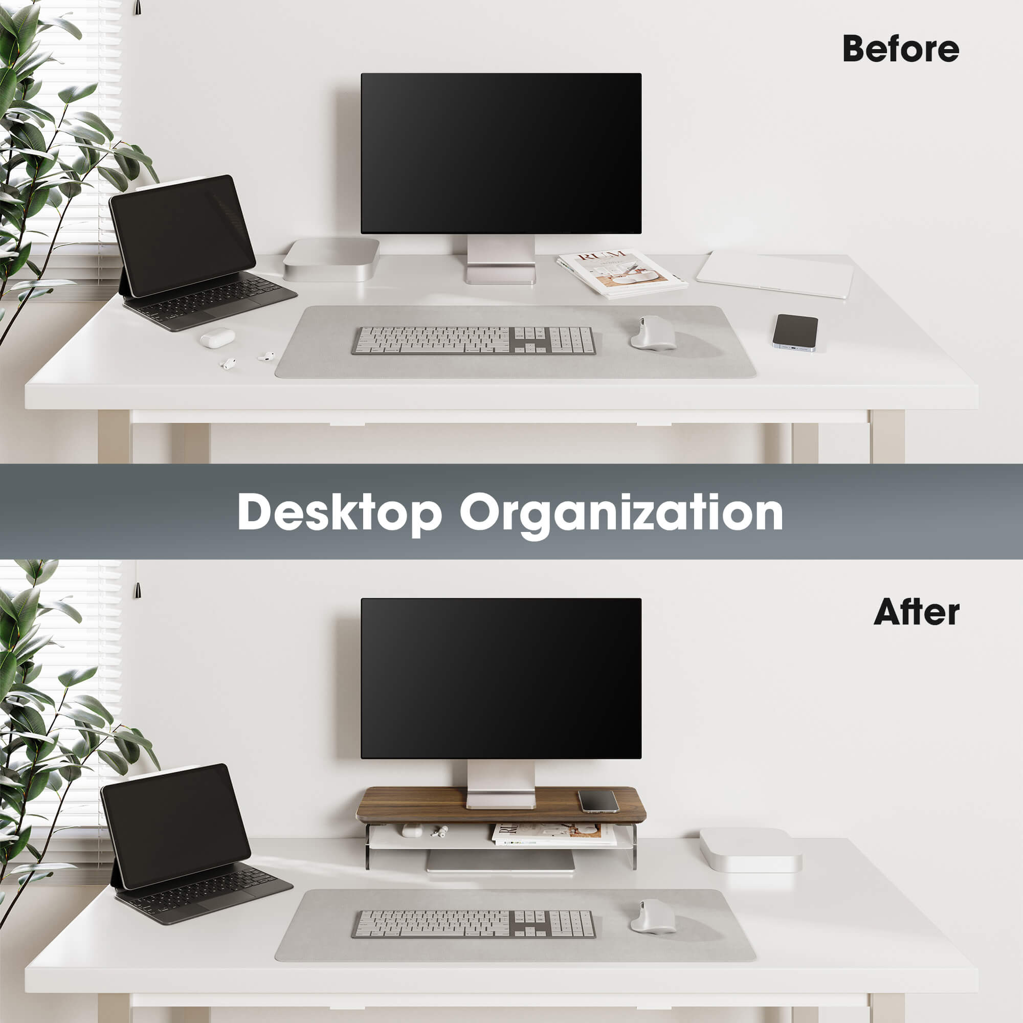 Yugen Y206 Monitor Stand