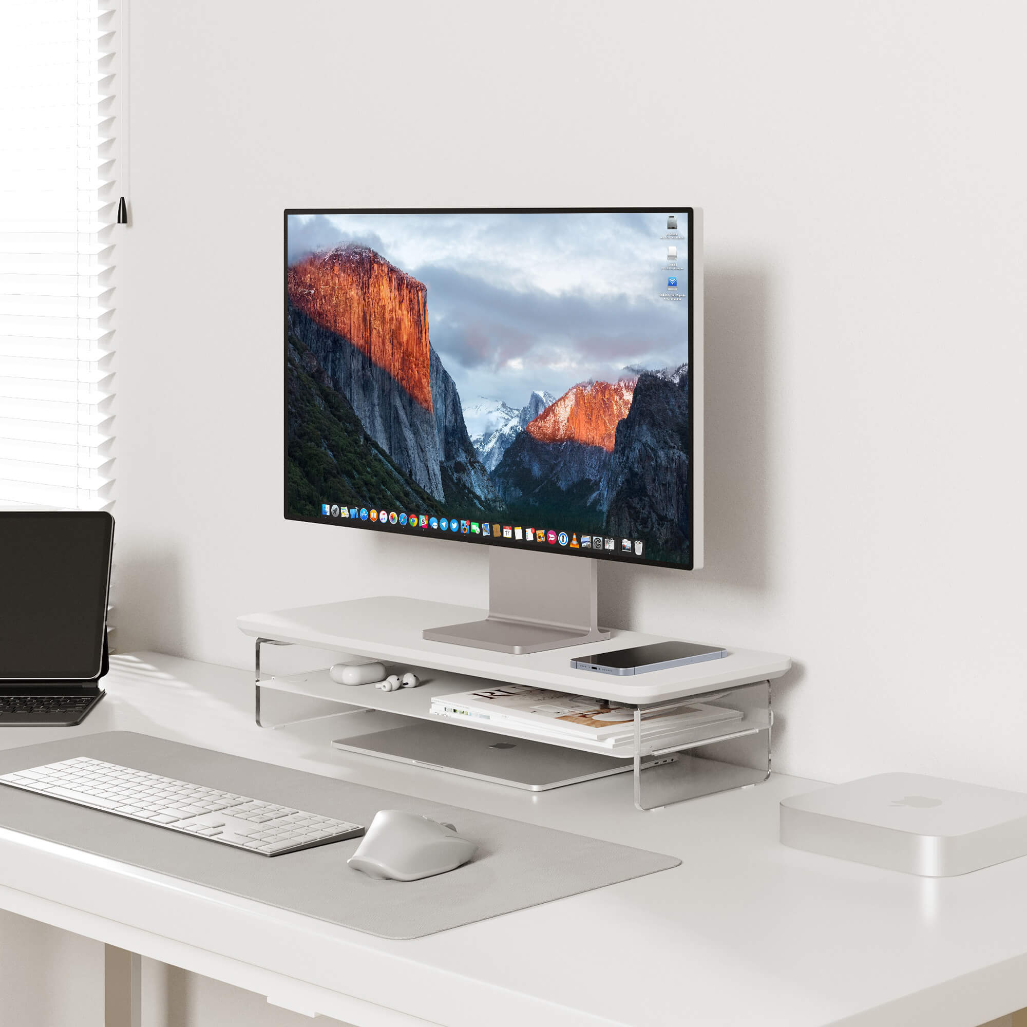 Yugen Y206 Monitor Stand