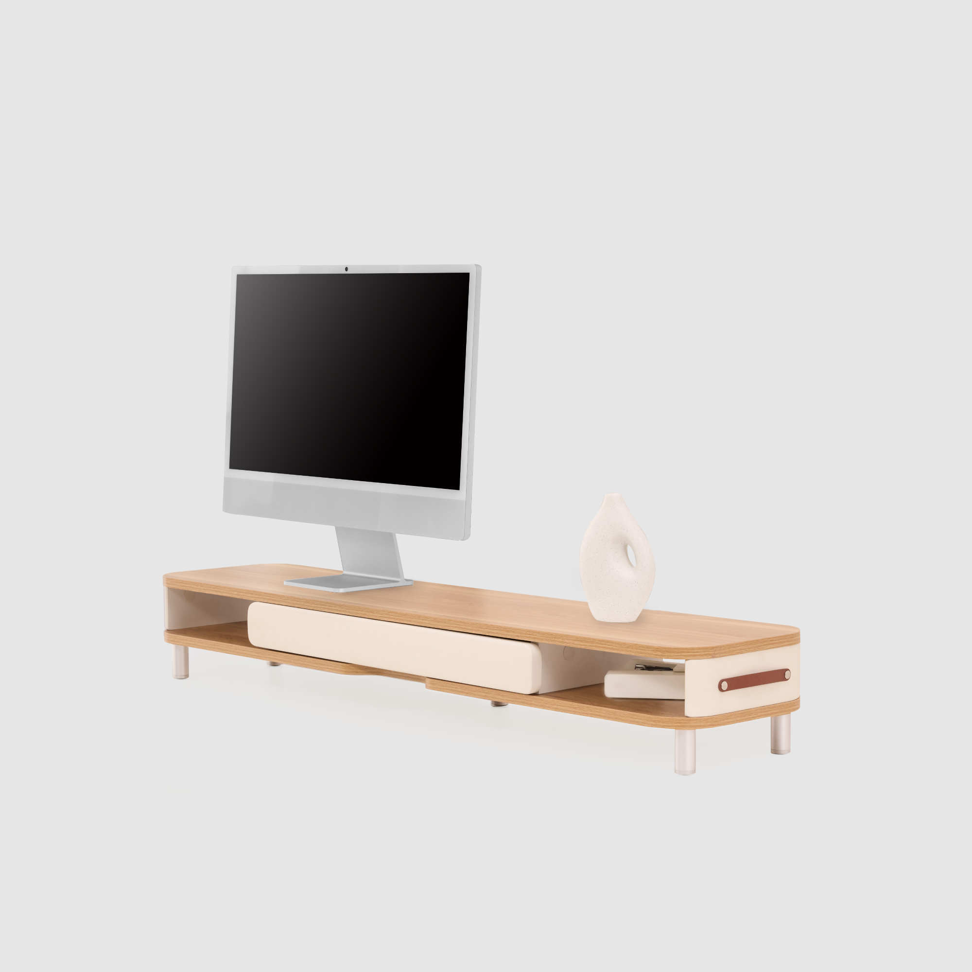 Bastion D510 Monitor Stand